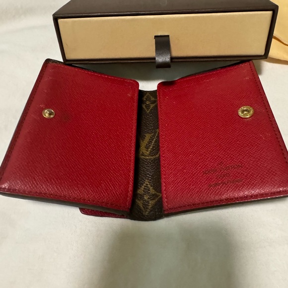 Louis Vuitton Sara wallet - Picture 5 of 8